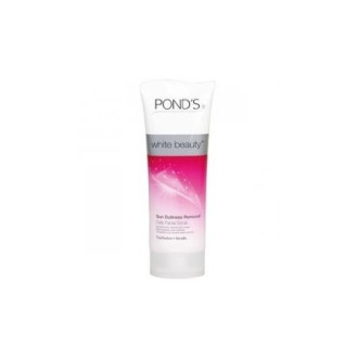 POND'S FACIAL SCRUB SUN DULLNES 100G